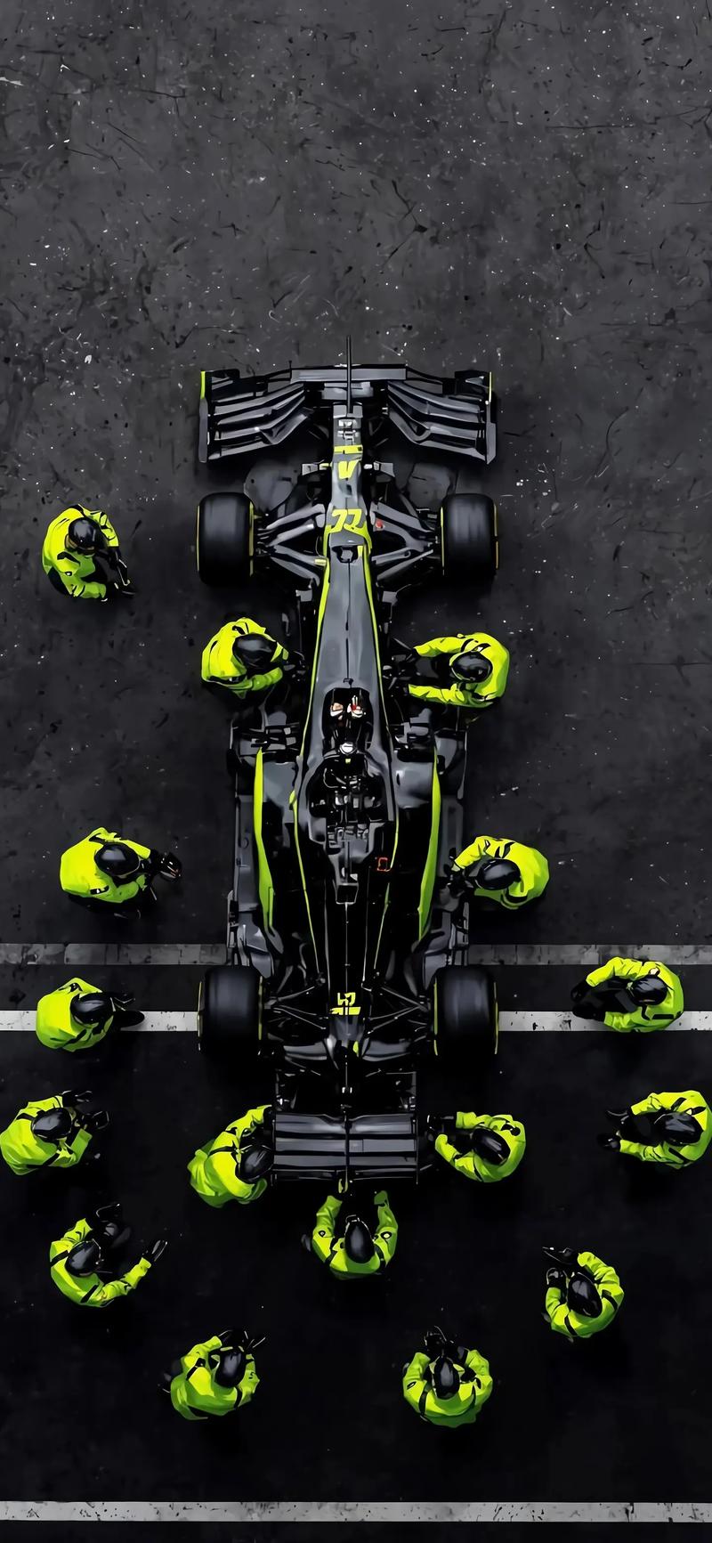 F1 - 竞速模拟赛车游戏_资料大全-5