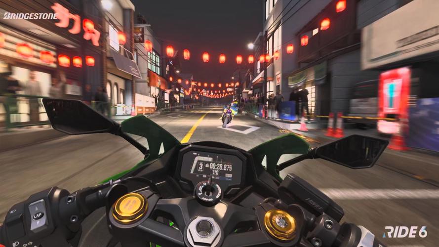 RIDE 6 - 真实竞速模拟赛车游戏_资料大全-4
