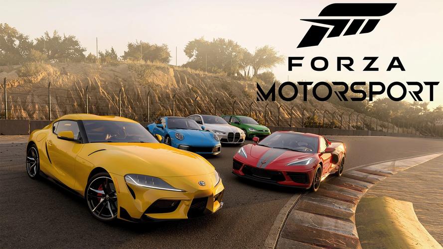 极限竞速：Motorsport - 真实竞速模拟赛车游戏_资料大全-2