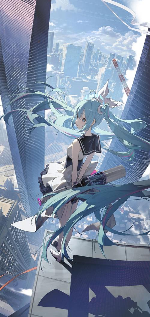 初音未来 - 虚拟歌姬音乐节奏手游_资料大全-5 初音未来 - 虚拟歌姬音乐节奏手游_资料大全-5