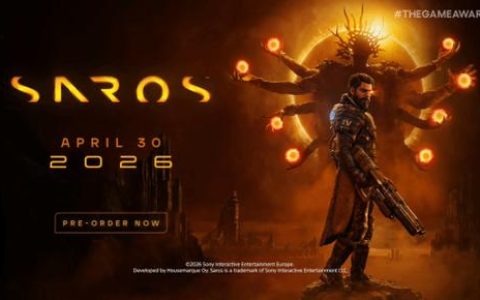 Saros – 科幻冒险解谜单机游戏_资料大全