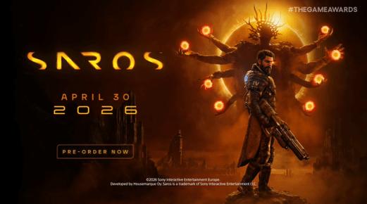 Saros - 科幻冒险解谜单机游戏_资料大全-1 Saros - 科幻冒险解谜单机游戏_资料大全-1