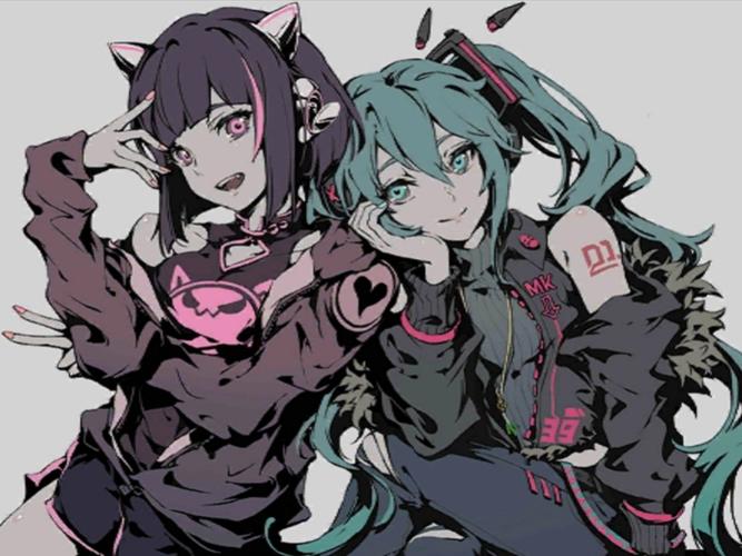 Cytus II - 音乐节奏触控手游_资料库-5