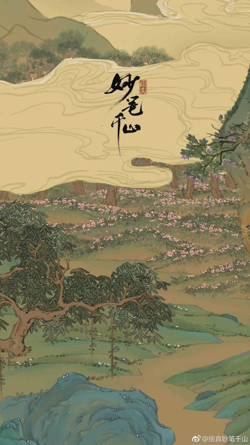 绘真·妙笔千山 - 国风解谜手游_资料集锦-4