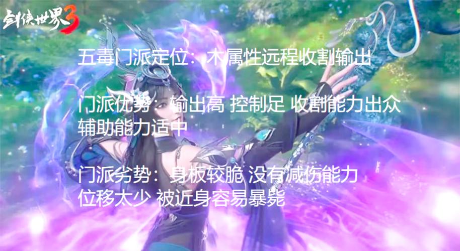 剑侠世界3 - 武侠MMORPG手游_资料大全-2