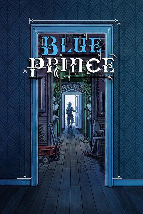 Blue Prince - 解谜探索冒险单机游戏_资料库-5 Blue Prince - 解谜探索冒险单机游戏_资料库-5