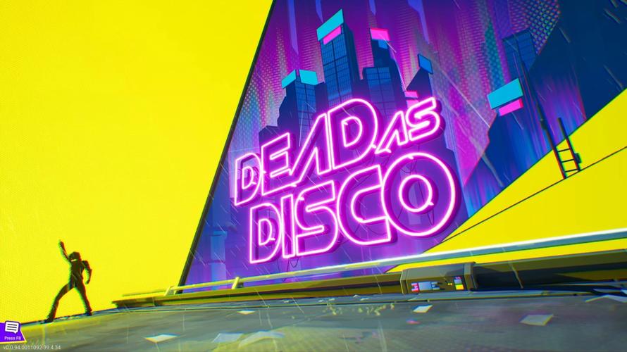 Dead As Disco - 复古节奏动作单机游戏_资料大全-2 Dead As Disco - 复古节奏动作单机游戏_资料大全-2