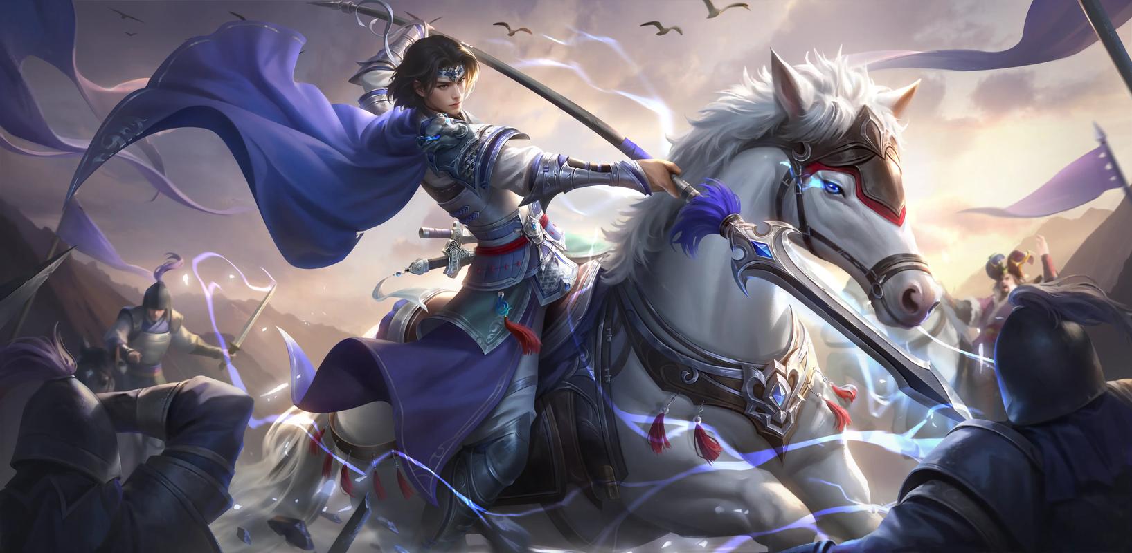 三国杀 - 卡牌策略桌游网游_资料库-3