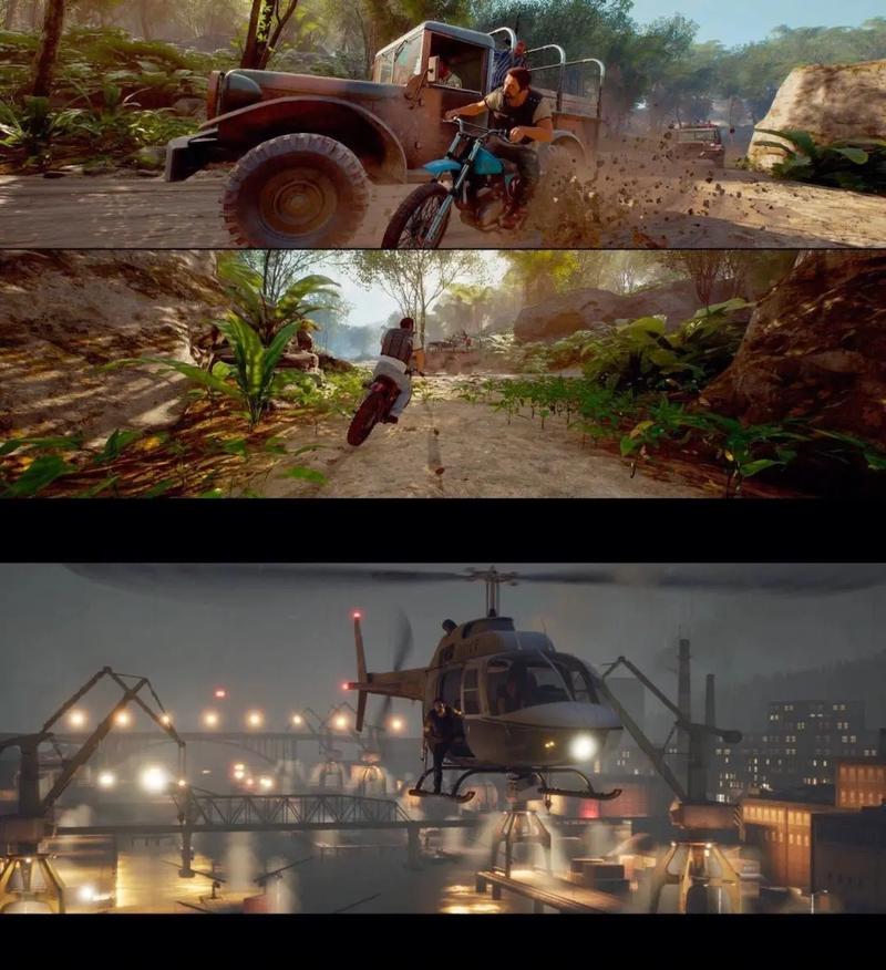 A Way Out - 双人合作越狱冒险单机游戏_资料大全-3 A Way Out - 双人合作越狱冒险单机游戏_资料大全-3