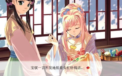 红楼梦：林黛玉与北静王 – 古典名著角色扮演单机游戏_资料库