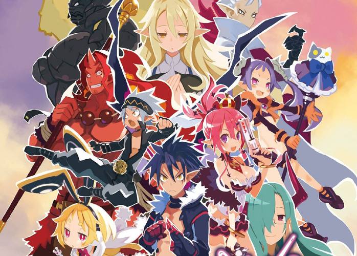 魔界战记5 - 日式策略角色扮演单机游戏_资料大全-3 魔界战记5 - 日式策略角色扮演单机游戏_资料大全-3