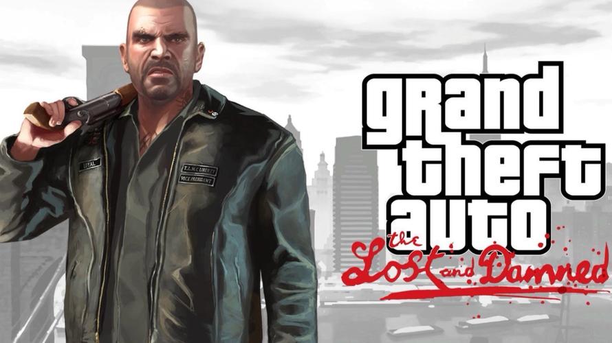 GTA:失落与诅咒 - 机车帮派动作冒险单机游戏_资料合集-5 GTA:失落与诅咒 - 机车帮派动作冒险单机游戏_资料合集-5