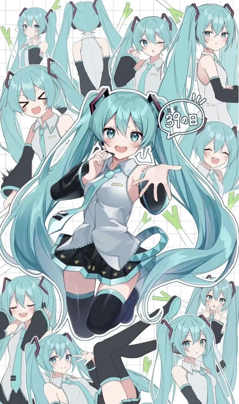 初音未来 - 虚拟歌姬音乐节奏手游_资料大全-2 初音未来 - 虚拟歌姬音乐节奏手游_资料大全-2