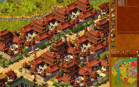 皇帝：龙之崛起 – 城市建设模拟单机游戏_资料合集