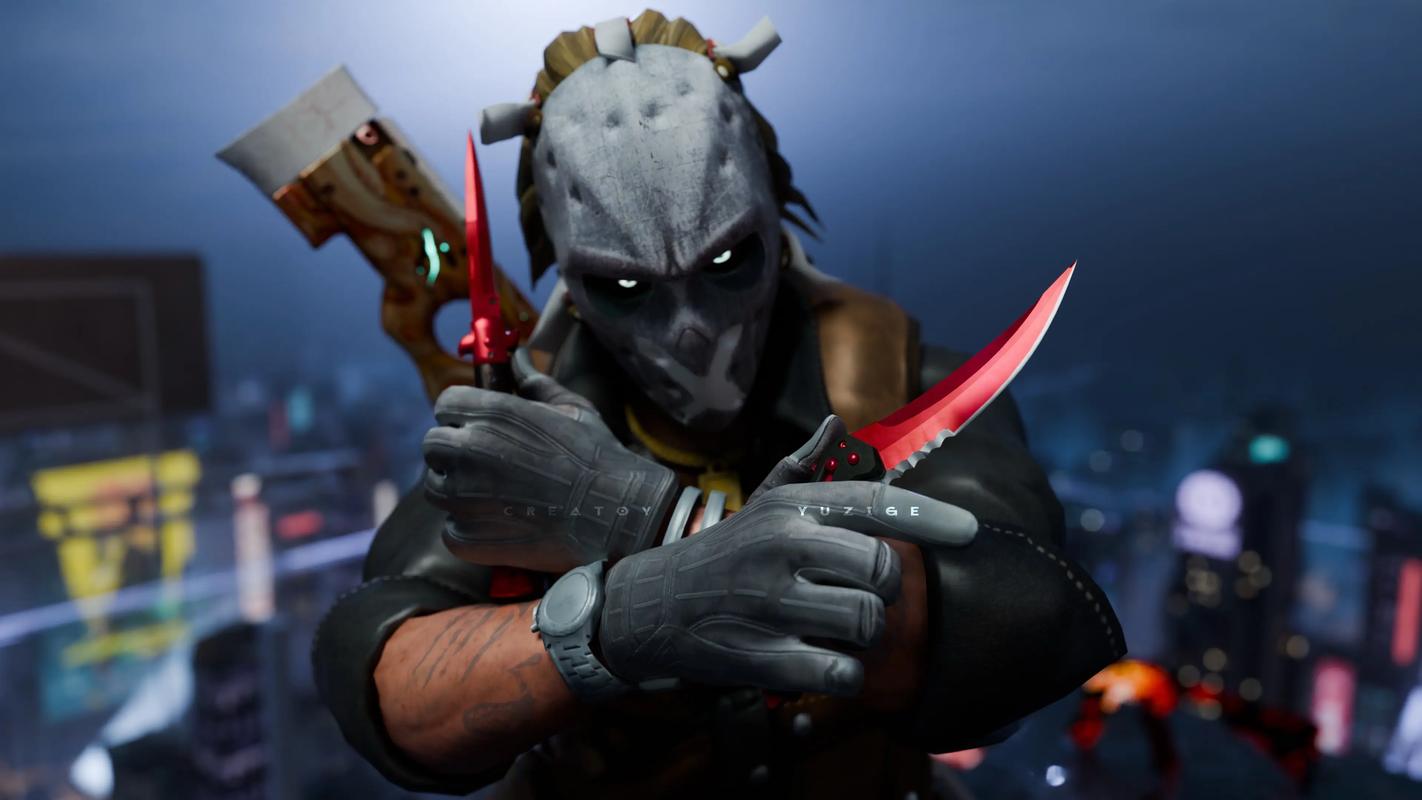 CSGO - 战术FPS竞技网游_资料大全-4 CSGO - 战术FPS竞技网游_资料大全-4