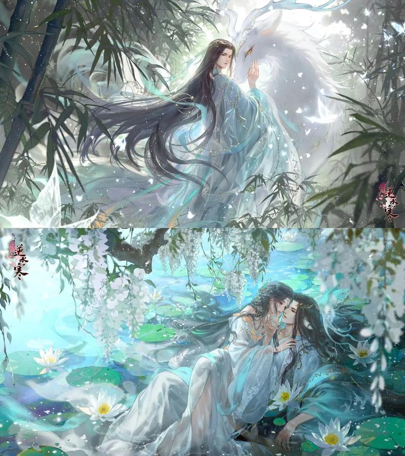 遇见逆水寒 - 古风恋爱养成手游_资料库-1 遇见逆水寒 - 古风恋爱养成手游_资料库-1