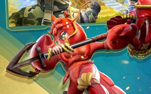 堡垒前线 - 即时创造射击竞技手游_资料库