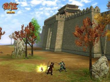 傲世online - 国战策略角色扮演网游_百科资料-5