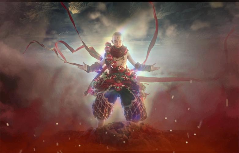 镇魔曲 - 东方玄幻MMORPG网游_资料库-2