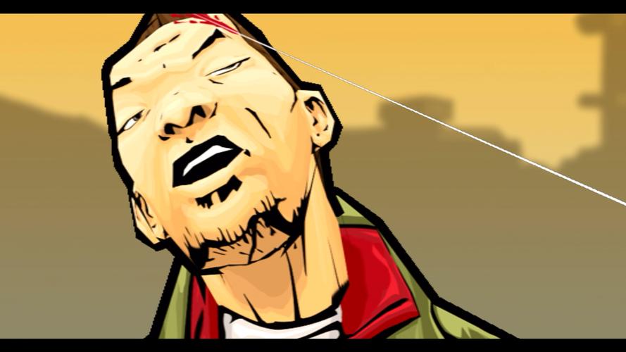 GTA：血战唐人街 - 黑帮犯罪动作单机游戏_资料合集-4