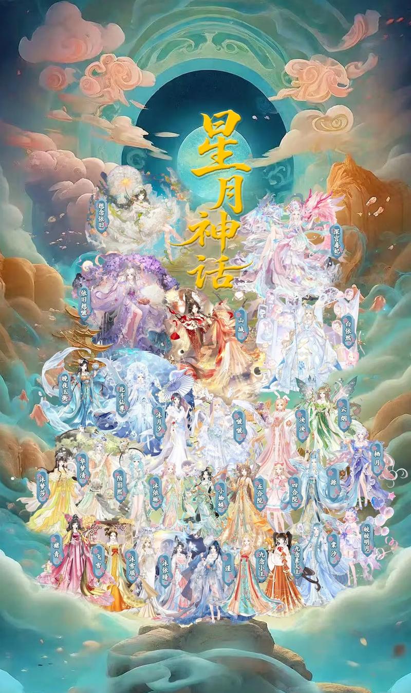 盛世芳华 - 宫廷养成角色扮演手游_资料大全-1 盛世芳华 - 宫廷养成角色扮演手游_资料大全-1