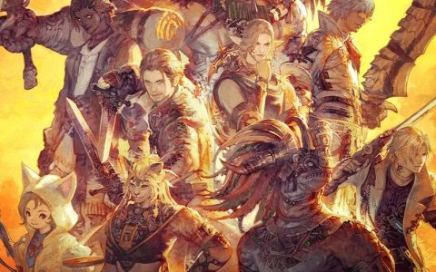 最终幻想14 – 大型多人在线角色扮演网游_资料库