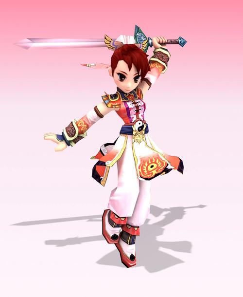 热血江湖 - Q版武侠角色扮演网游_资料合集-3 热血江湖 - Q版武侠角色扮演网游_资料合集-3