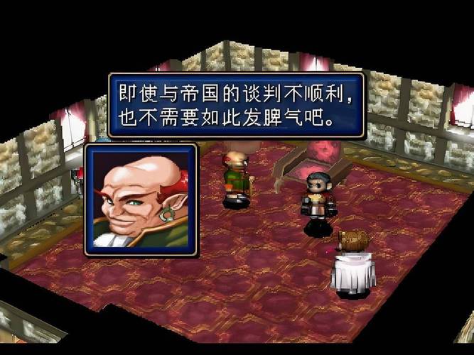 光明力量 - 经典战棋角色扮演单机游戏_资料大全-1 光明力量 - 经典战棋角色扮演单机游戏_资料大全-1