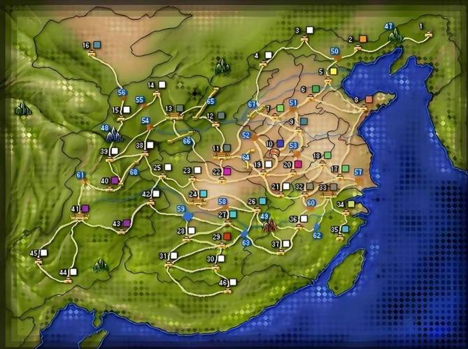 三国志3 - 历史策略单机游戏_资料大全-2
