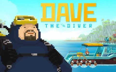 Dave the Diver In the Jungle - 丛林潜水探索冒险单机游戏_资料库
