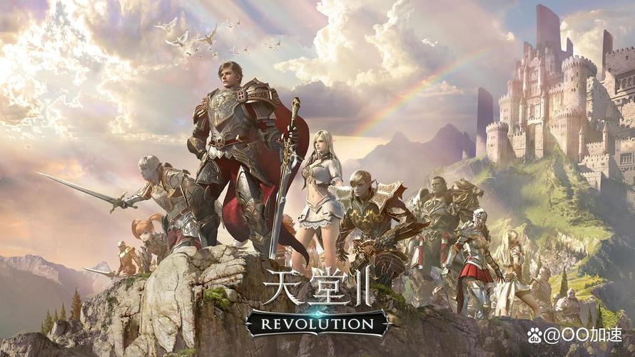 天堂2M - 经典MMORPG手游_资料库-2 天堂2M - 经典MMORPG手游_资料库-2