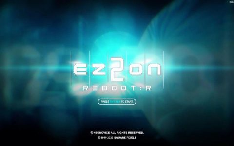 EZ2ON：Reboot – 音乐节奏网游_资料合集