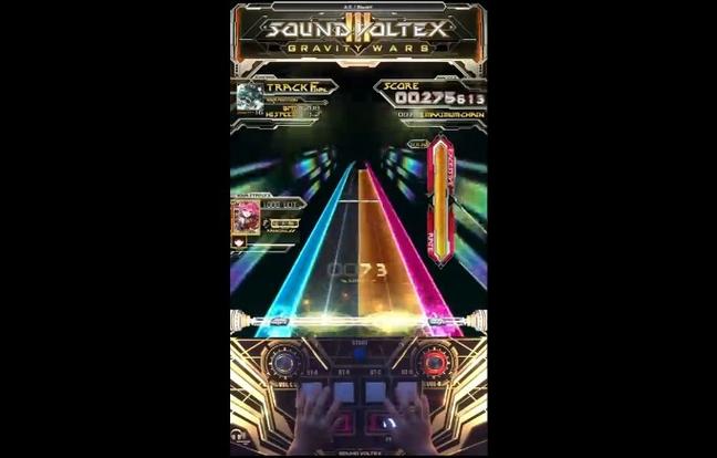 Sound Voltex - 音乐节奏街机游戏_资料大全-4 Sound Voltex - 音乐节奏街机游戏_资料大全-4