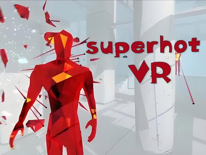 SUPERHOT - 时间操控第一人称射击单机游戏_资料库-4 SUPERHOT - 时间操控第一人称射击单机游戏_资料库-4