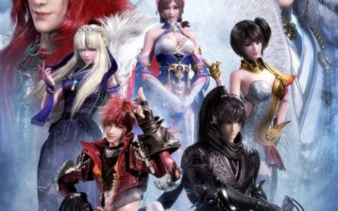 天谕 – 东方幻想MMORPG网游_资料大全