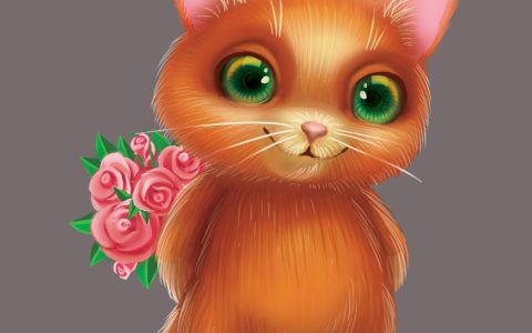 我的汤姆猫 - 虚拟宠物养成手游_资料大全