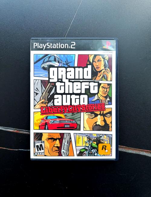 GTA:罪恶都市故事 - 开放世界动作冒险单机游戏_资料大全-1 GTA:罪恶都市故事 - 开放世界动作冒险单机游戏_资料大全-1