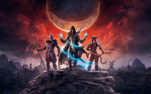 上古卷轴Online - 开放世界MMORPG网游_资料库