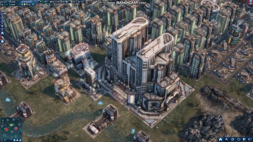 纪元2070 - 未来城市建造模拟单机游戏_资料大全-2