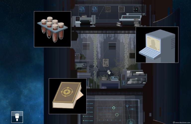 OPUS:地球计划 - 科幻探索单机游戏_资料合集-3 OPUS:地球计划 - 科幻探索单机游戏_资料合集-3