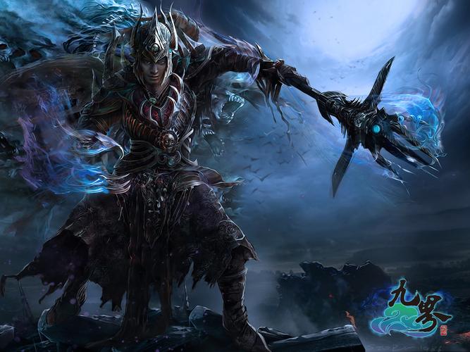 九界 - 东方玄幻MMORPG网游_资料库-4
