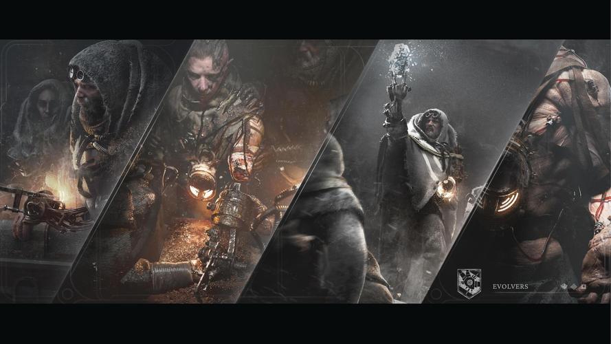 冰汽时代 2 - 生存模拟经营单机游戏_资料大全-2 冰汽时代 2 - 生存模拟经营单机游戏_资料大全-2