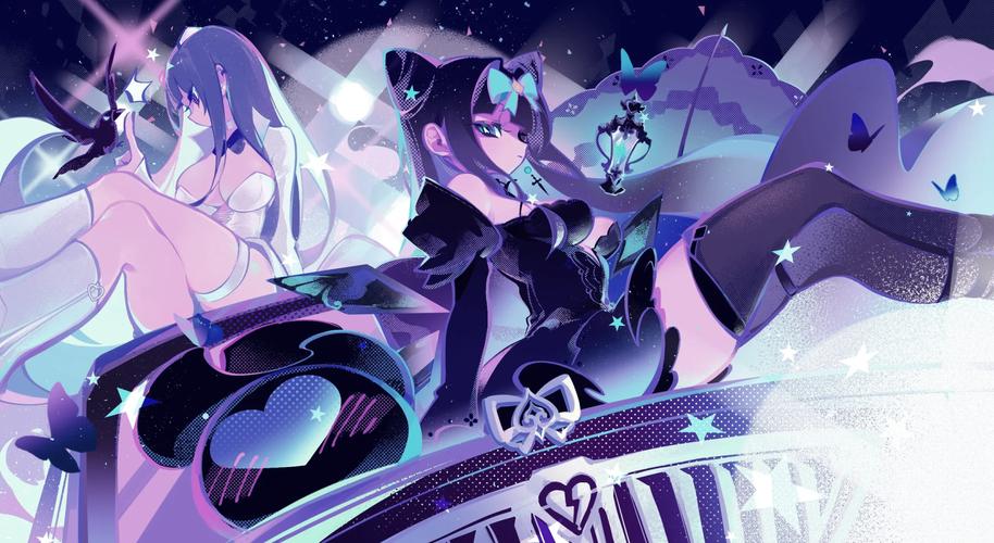 Muse Dash - 音乐跑酷节奏手游_资料大全-2