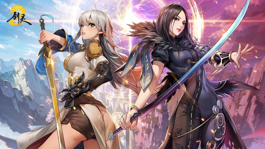 剑灵2 - 东方幻想MMORPG网游_资料大全-1 剑灵2 - 东方幻想MMORPG网游_资料大全-1
