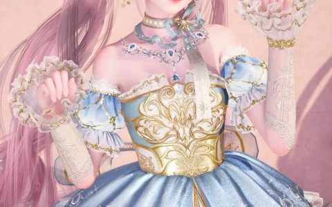 无限暖暖 – 换装养成手游_资料大全