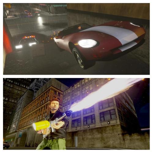 GTA III - 开放世界犯罪动作单机游戏_资料库-4