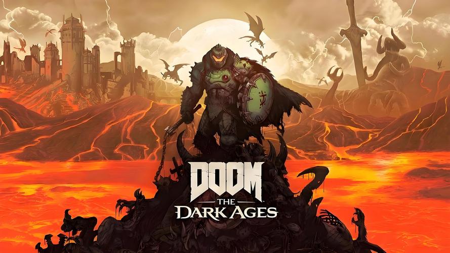 Doom The Dark Ages - 复古FPS射击单机游戏_资料大全-3