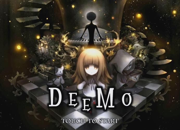 Deemo - 音乐节奏解谜手游_资料大全-1 Deemo - 音乐节奏解谜手游_资料大全-1