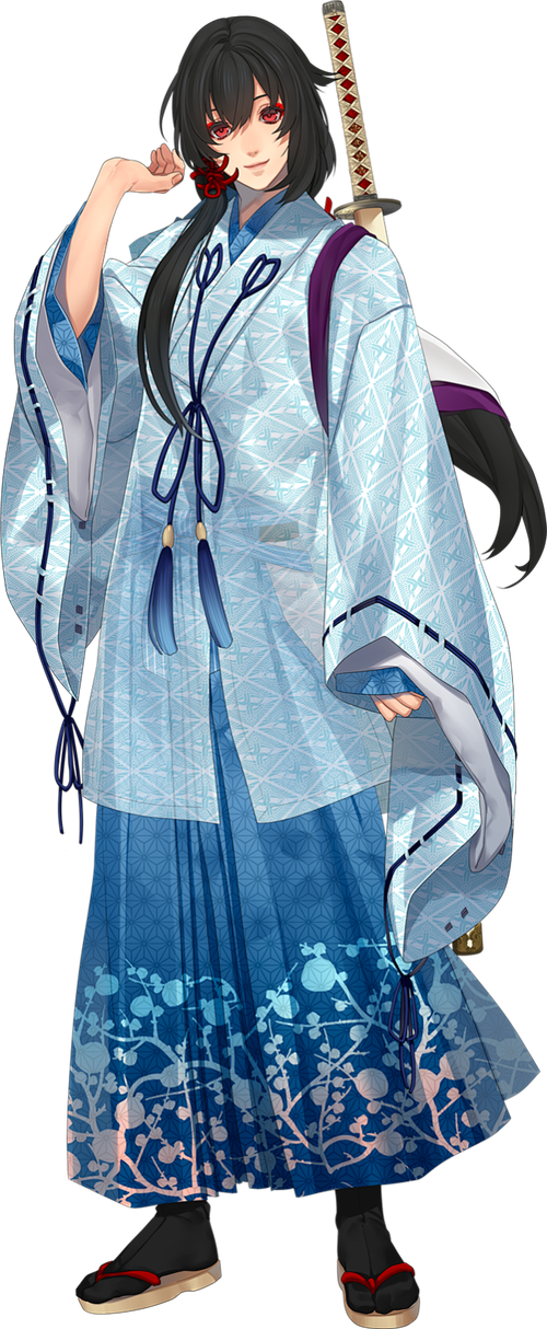 执剑之刻 - 和风剑士养成角色扮演手游_资料大全-3