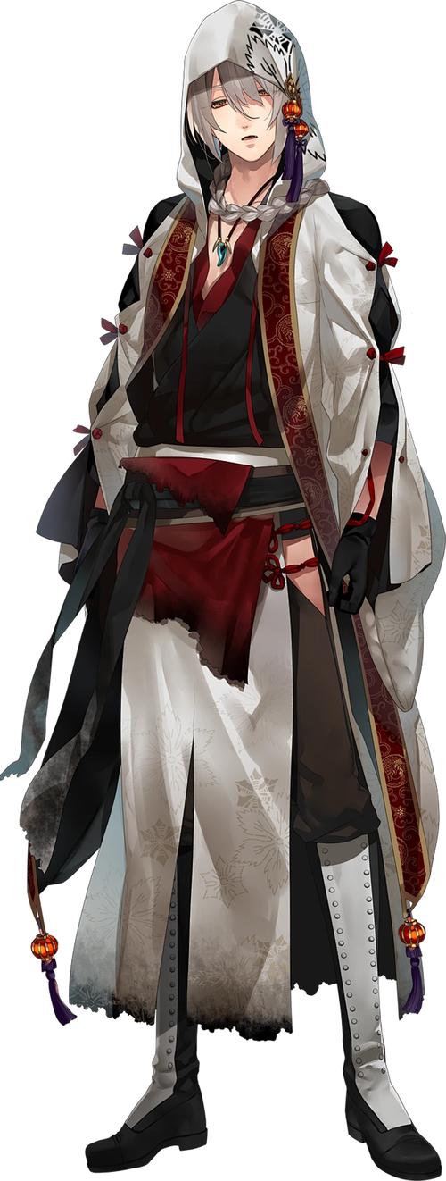 执剑之刻 - 和风剑士养成角色扮演手游_资料大全-1